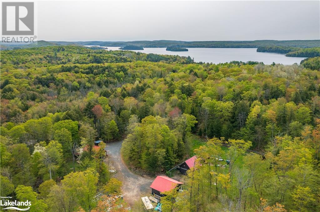 1626 Port Cunnington Road, Dwight, Ontario P1H 1H0 (25447670