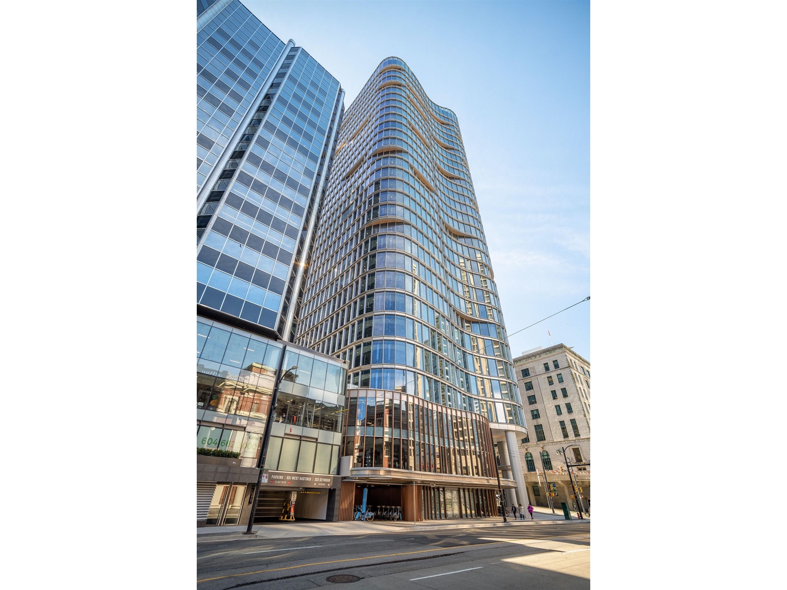 1430 320 Granville Street, Vancouver, British Columbia  V6C 1S9 - Photo 15 - C8050702