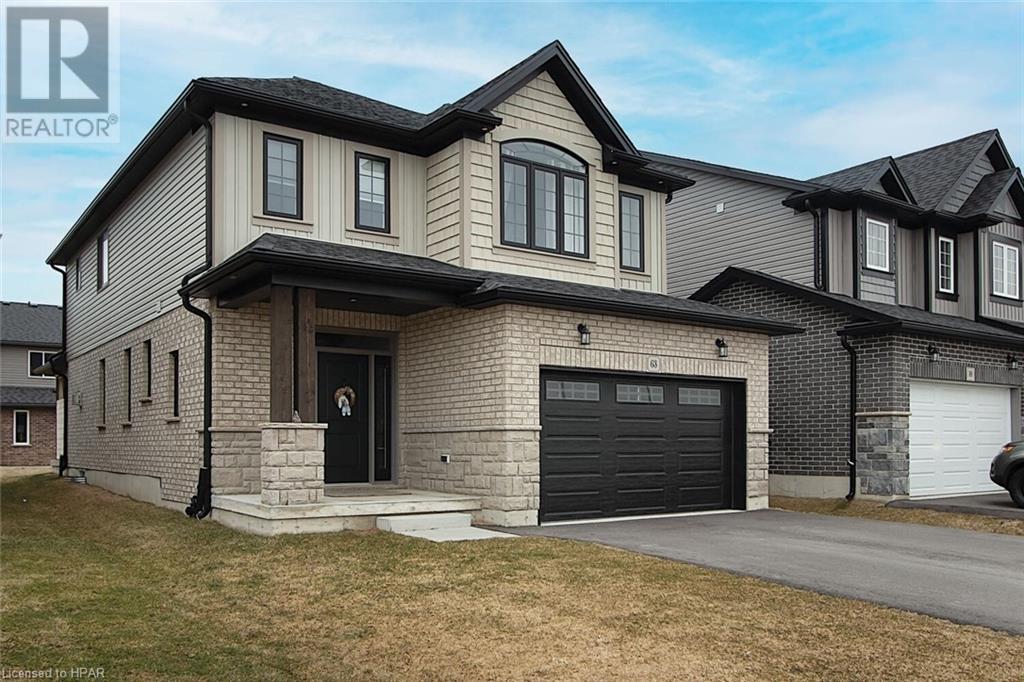 63 Butler Cove Road, Stratford, Ontario  N5A 0J6 - Photo 2 - 40398151