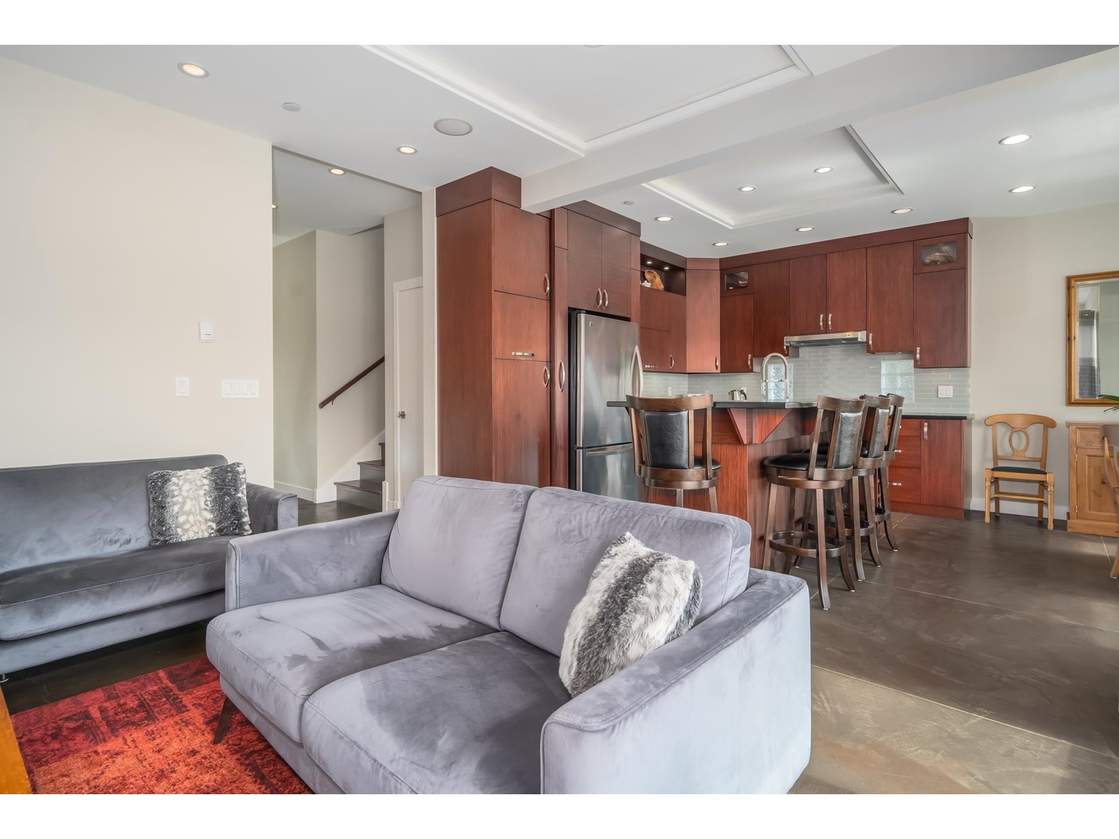 6 750 South Dyke Road, New Westminster, British Columbia  V3M 4Z8 - Photo 5 - R2765885