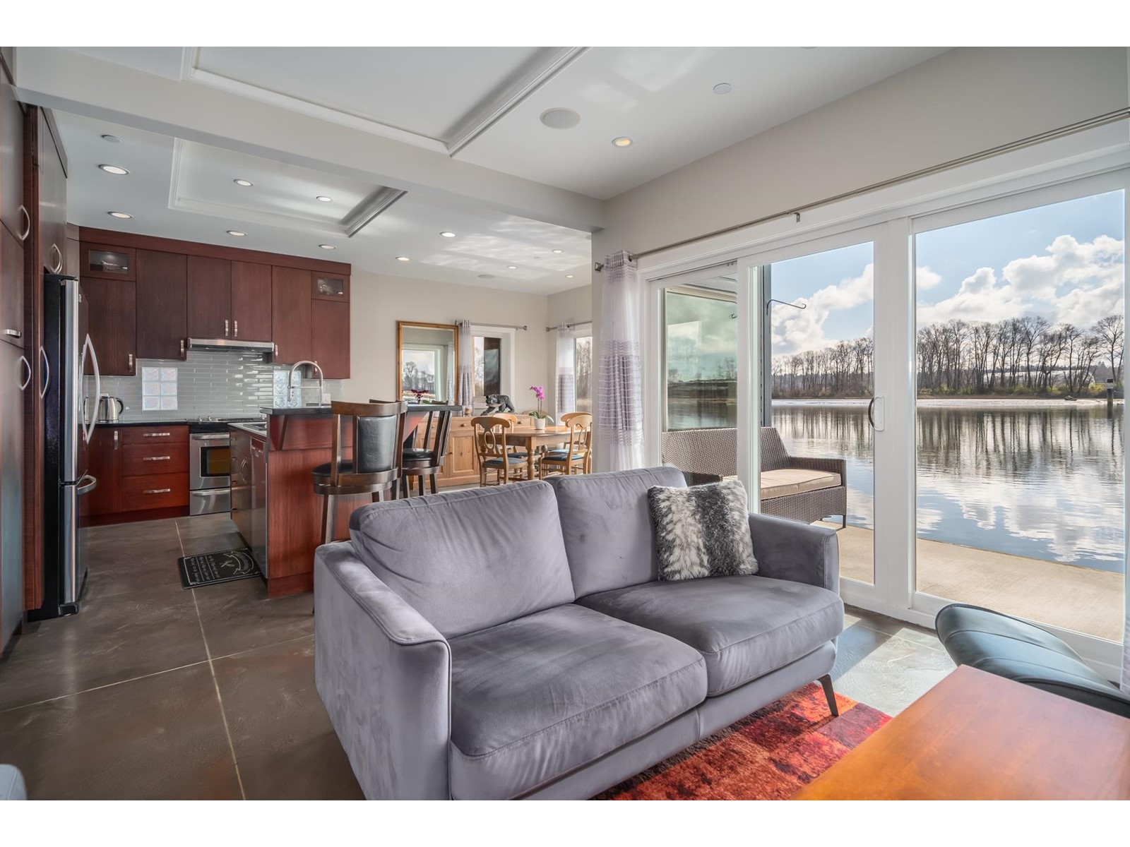 6 750 South Dyke Road, New Westminster, British Columbia  V3M 4Z8 - Photo 6 - R2765885