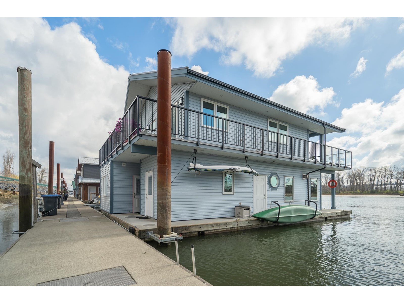 6 750 South Dyke Road, New Westminster, British Columbia  V3M 4Z8 - Photo 1 - R2765885