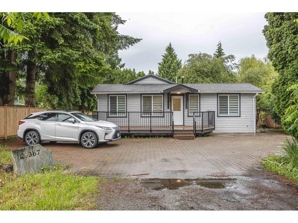 20367 KENT STREET, maple ridge, British Columbia