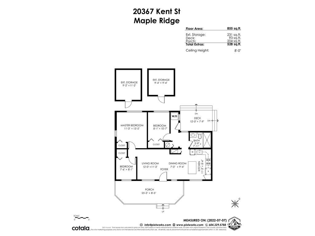 20367 Kent Street, Maple Ridge, British Columbia  V2X 1A7 - Photo 2 - R2766817
