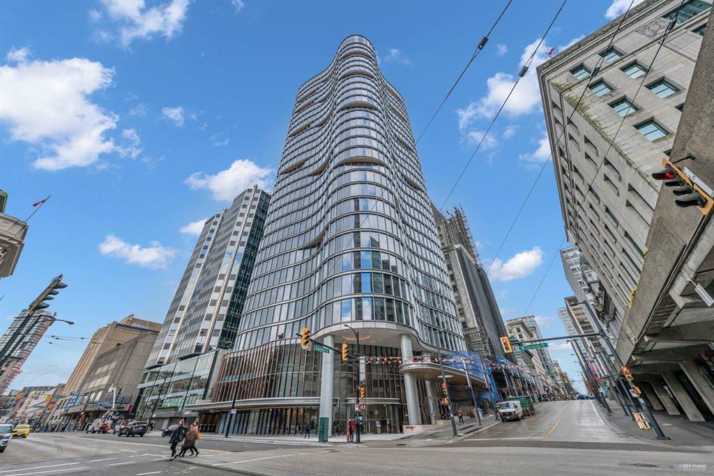 940 320 Granville Street, Vancouver, British Columbia  V6C 1S9 - Photo 1 - C8050744