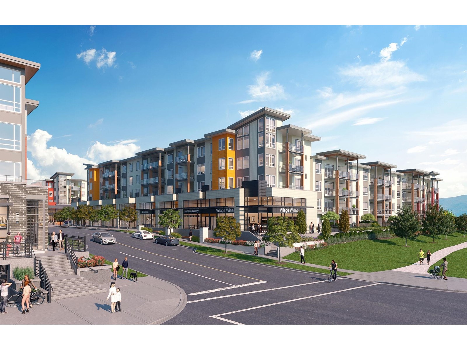 501 23200 Gilley Road, Richmond, British Columbia  V6V 2L6 - Photo 1 - R2767245