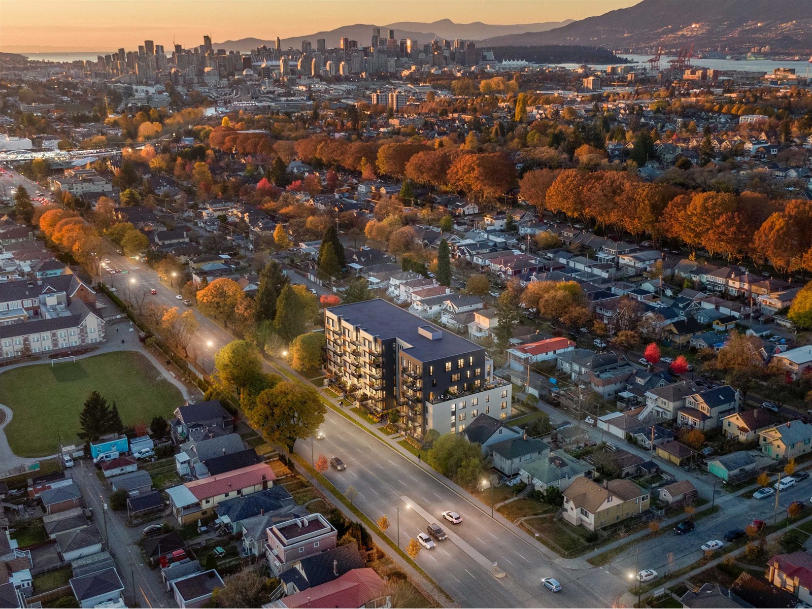 Sl15 2235 E Broadway, Vancouver, British Columbia  V5N 1W8 - Photo 3 - R2767129