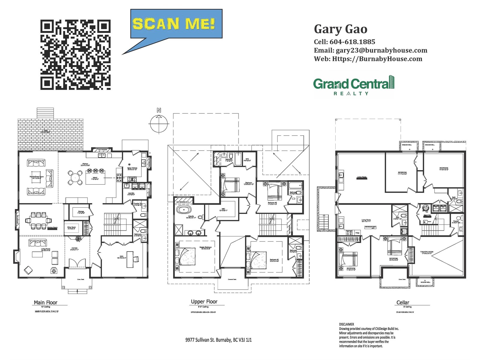 9977 Sullivan Street, Burnaby, British Columbia  V3J 1J1 - Photo 3 - R2767395