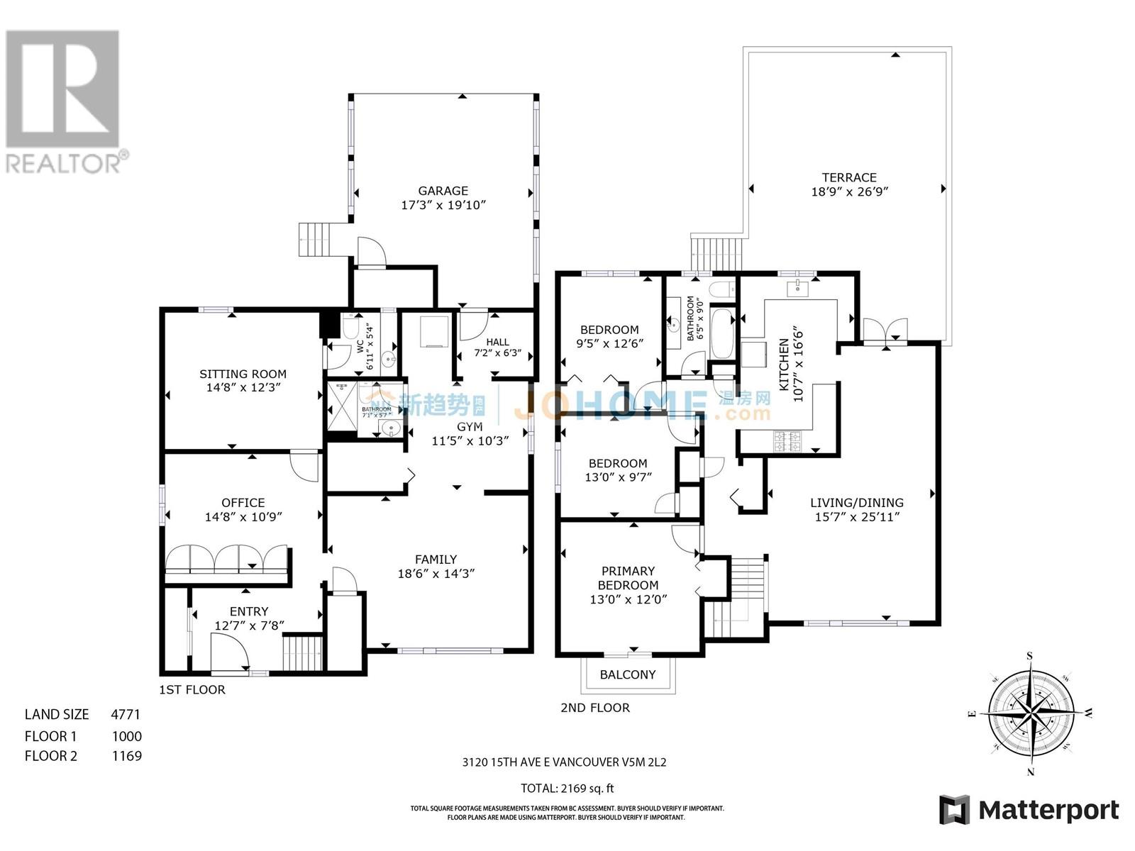 3120 E 15th Avenue, Vancouver, British Columbia  V5M 2L2 - Photo 25 - R2767130