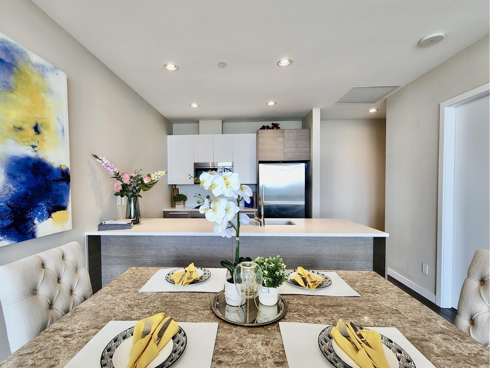 4608 4485 Skyline Drive, Burnaby, British Columbia  V5C 0J2 - Photo 6 - R2767930