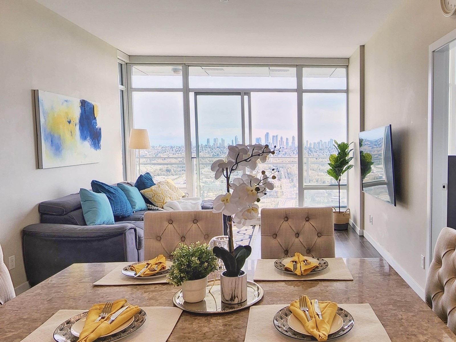 4608 4485 Skyline Drive, Burnaby, British Columbia  V5C 0J2 - Photo 8 - R2767930