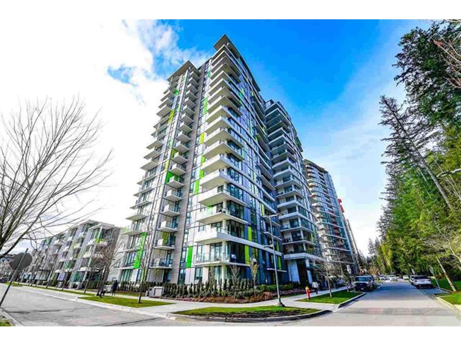 608 3487 Binning Road, Vancouver, British Columbia  V6S 0K8 - Photo 1 - R2767717