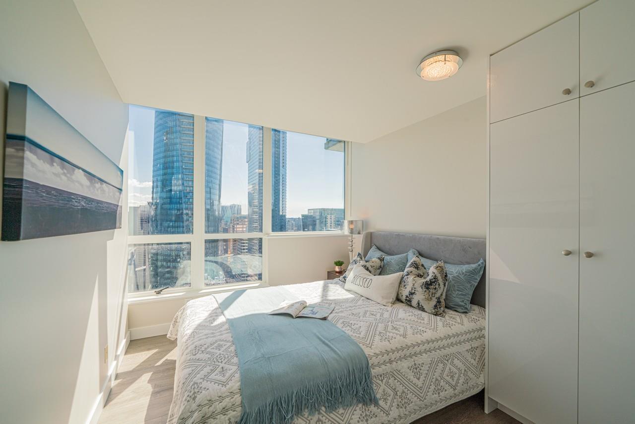 Listing Picture 18 of 28 : 3208 1239 W GEORGIA STREET, Vancouver / 溫哥華 - 魯藝地產 Yvonne Lu Group - MLS Medallion Club Member