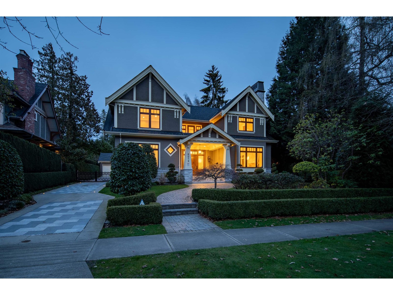 6076 Angus Drive, Vancouver, British Columbia  V6M 3P1 - Photo 2 - R2767686