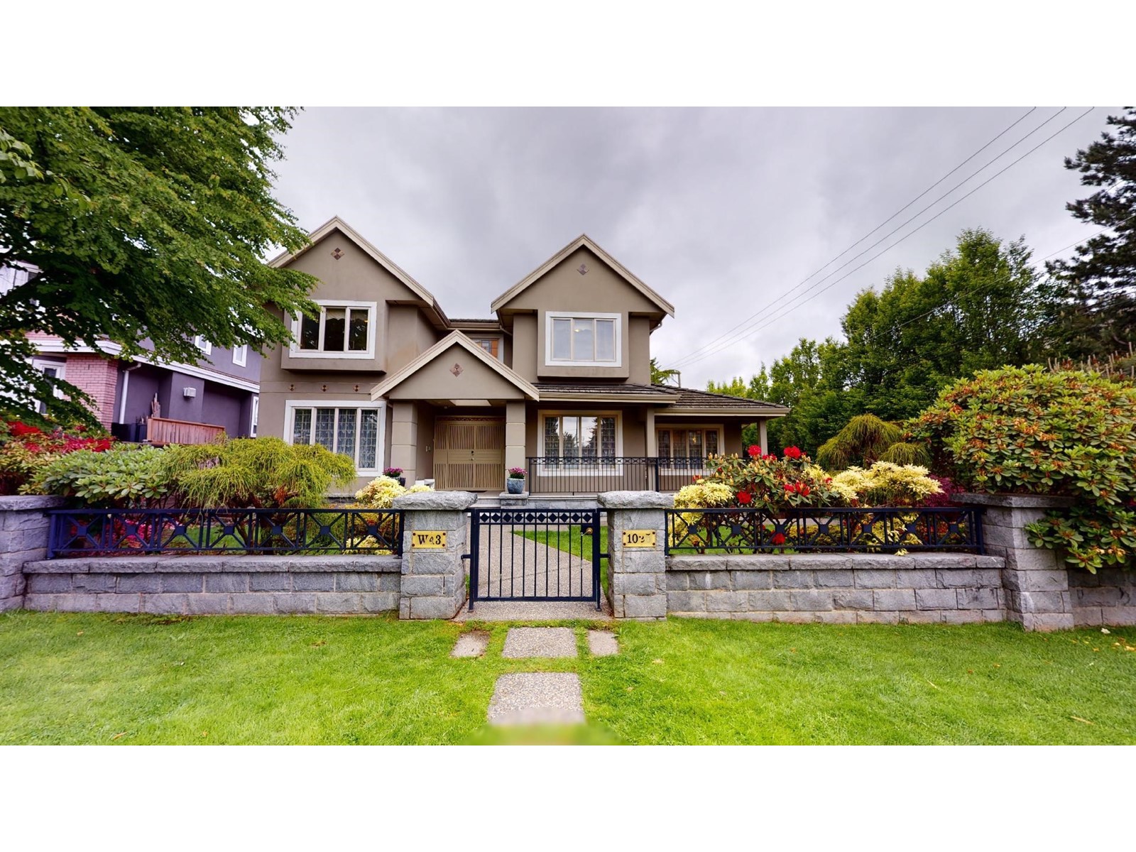1025 W 43rd Avenue, Vancouver, British Columbia  V6M 2B8 - Photo 1 - R2759441
