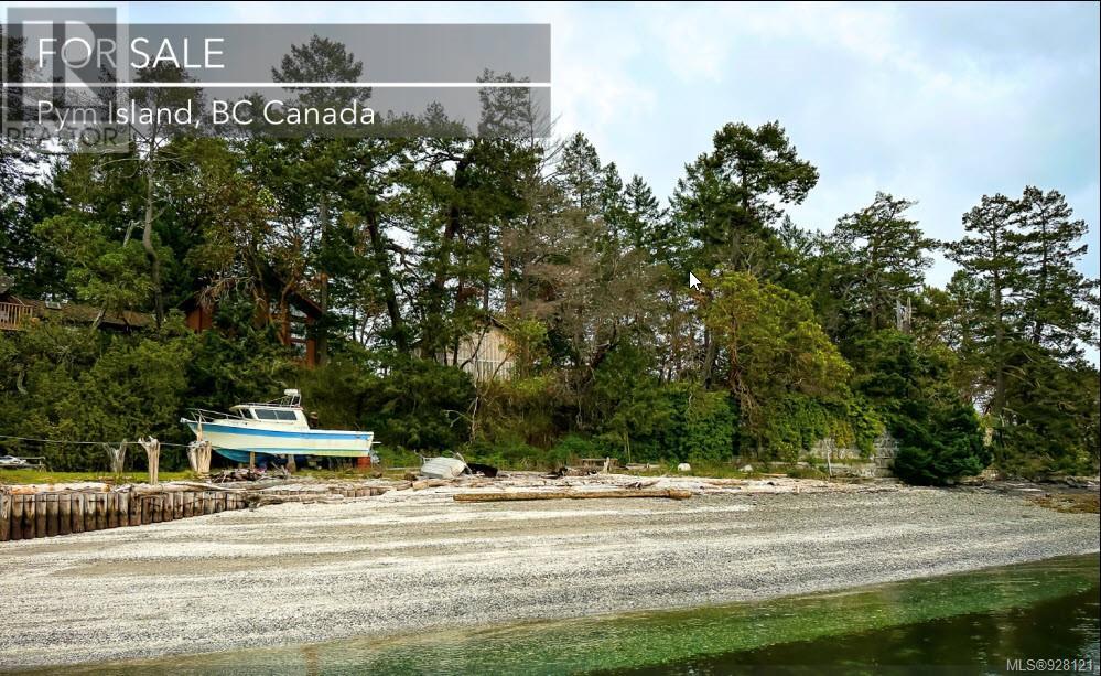 0 Pym Island, Gulf Islands, British Columbia  V8V 2K2 - Photo 1 - 928121