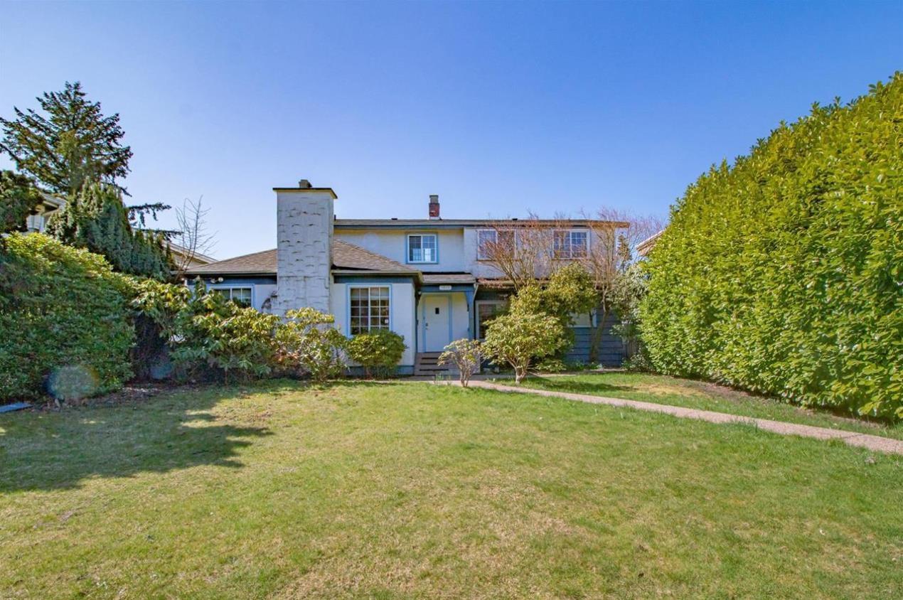 5809 SELKIRK STREET, vancouver, British Columbia
