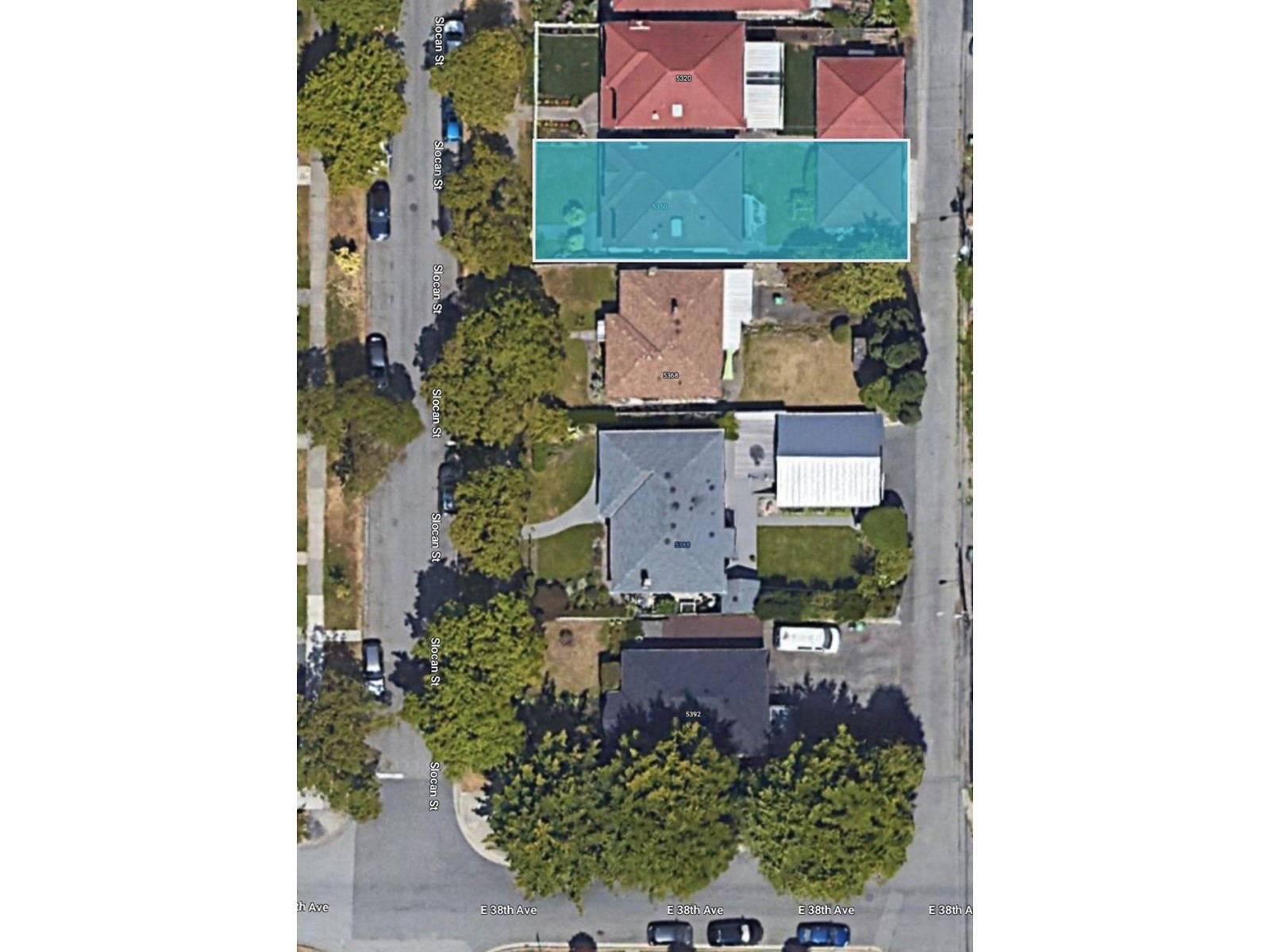 5350 Slocan Street, Vancouver, British Columbia  V5R 2A7 - Photo 1 - R2768911