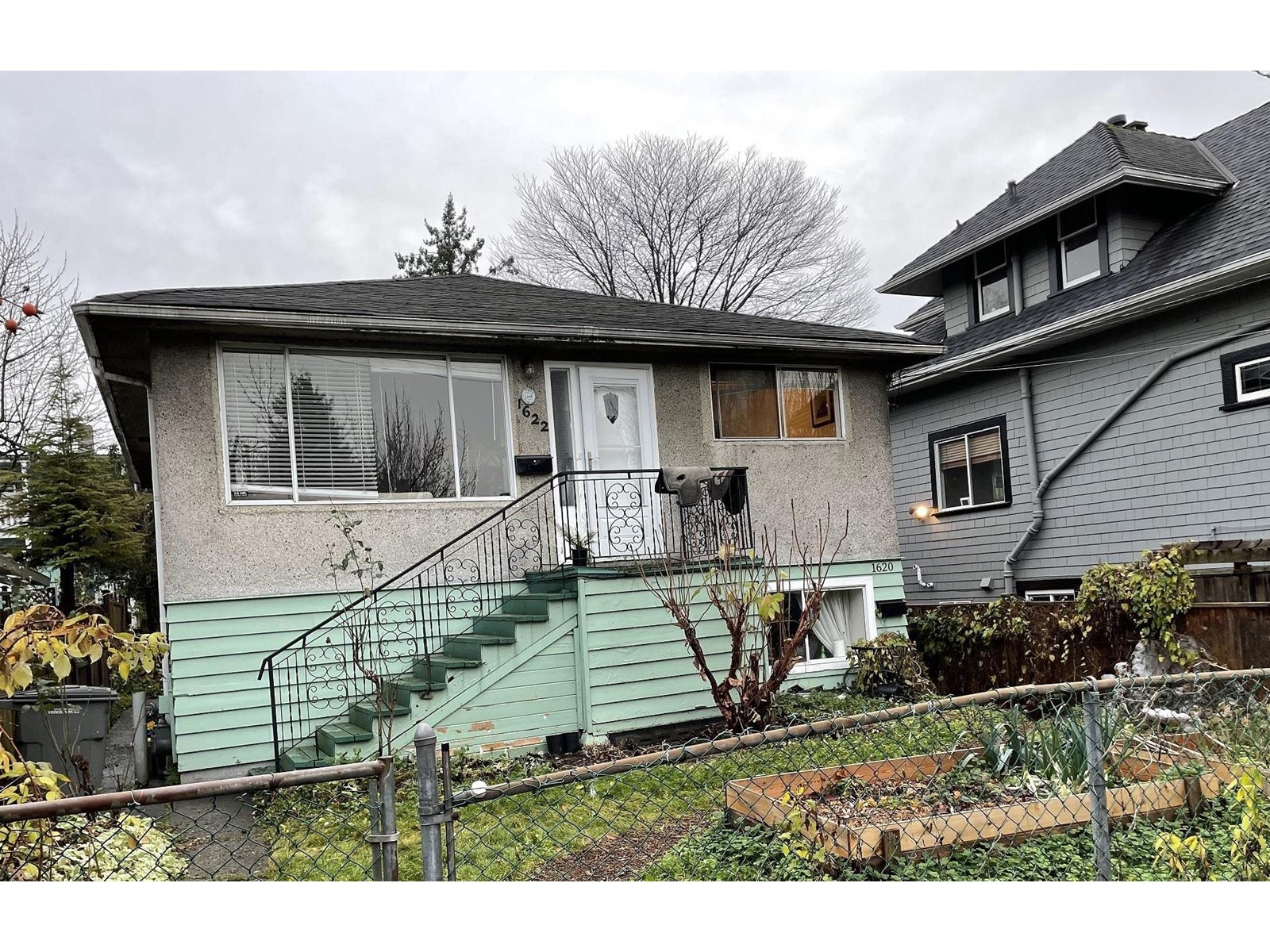 1622 Kitchener Street, Vancouver, British Columbia  V5L 2W2 - Photo 1 - R2768795
