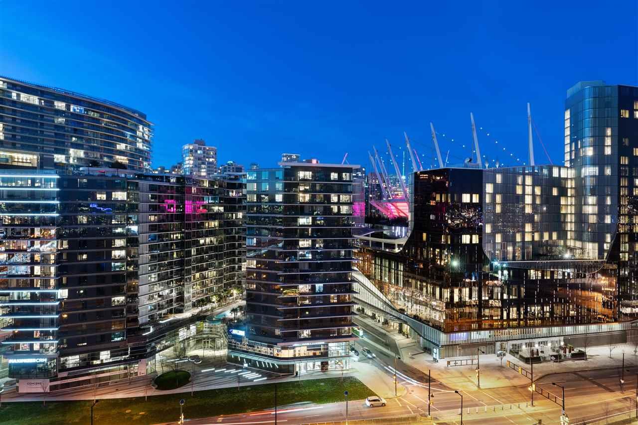 1907 918 Cooperage Way, Vancouver, British Columbia  V6B 0A7 - Photo 20 - R2769365