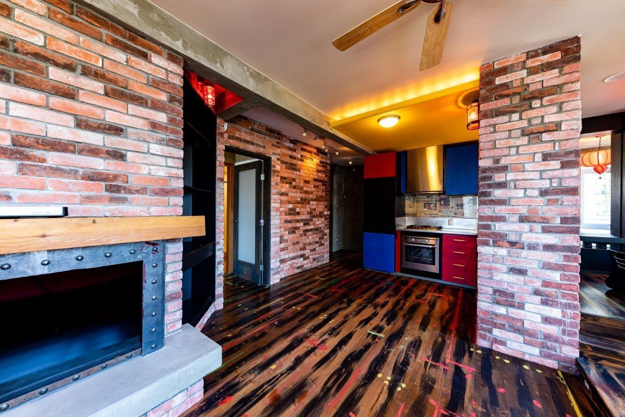 906 480 Robson Street, Vancouver, British Columbia  V6B 1S1 - Photo 6 - R2763302