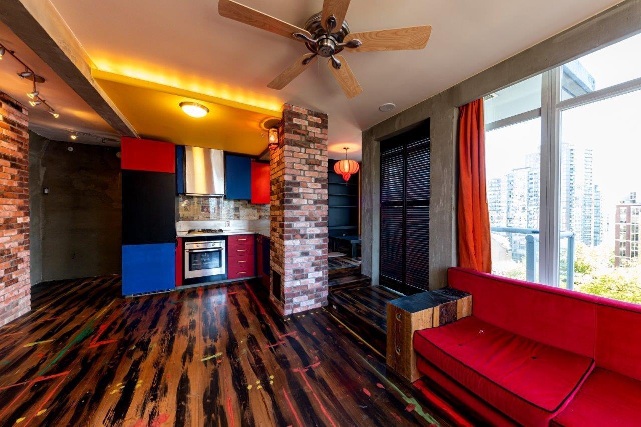 906 480 Robson Street, Vancouver, British Columbia  V6B 1S1 - Photo 8 - R2763302