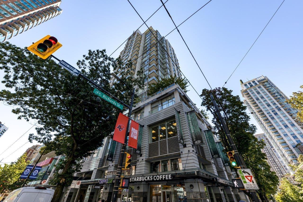 906 480 Robson Street, Vancouver, British Columbia  V6B 1S1 - Photo 33 - R2763302