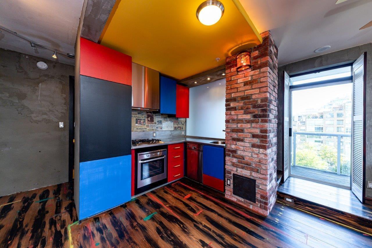 906 480 Robson Street, Vancouver, British Columbia  V6B 1S1 - Photo 12 - R2763302