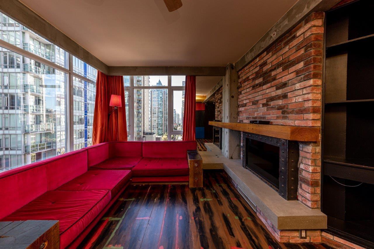 906 480 Robson Street, Vancouver, British Columbia  V6B 1S1 - Photo 4 - R2763302