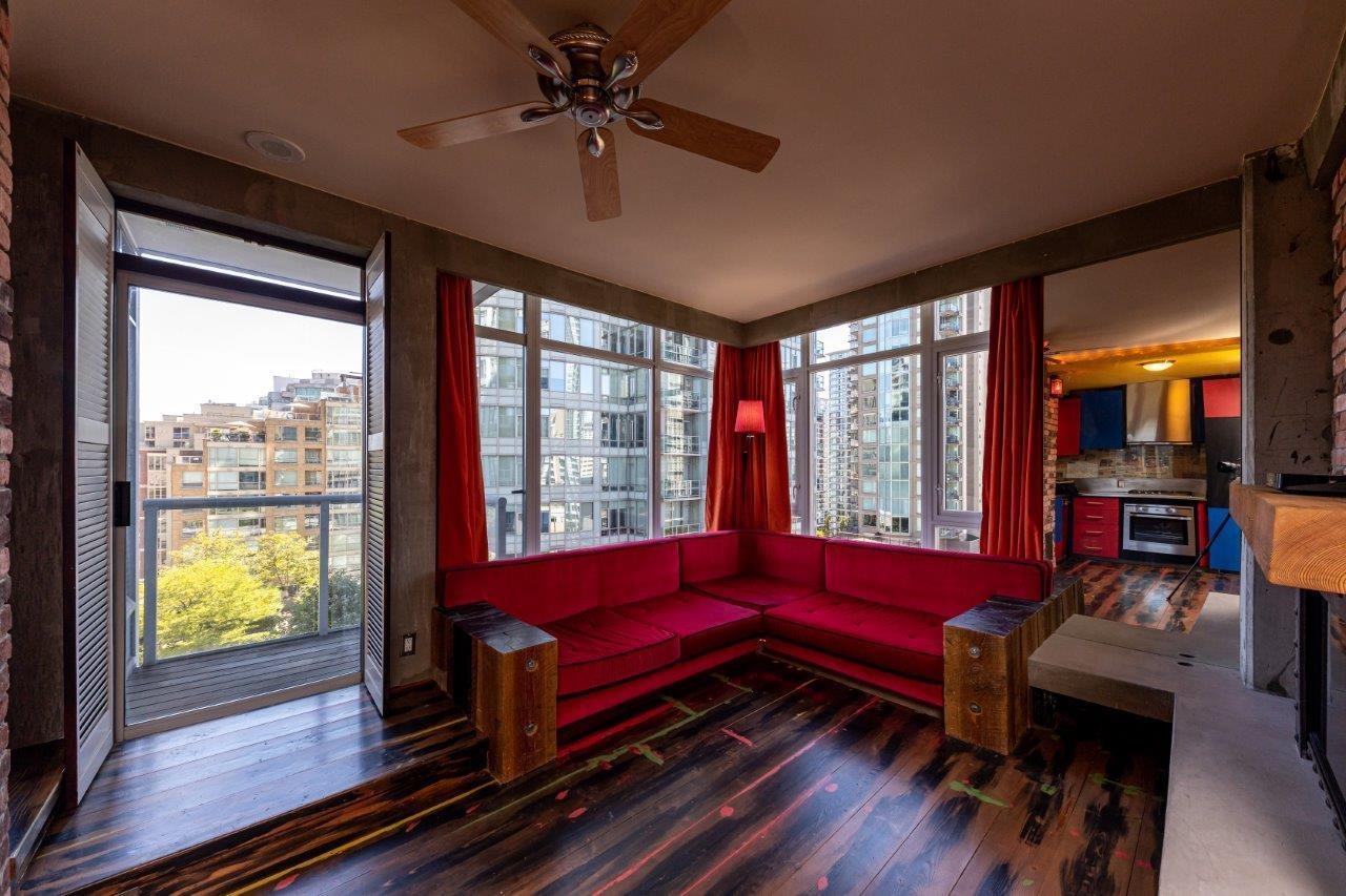 906 480 Robson Street, Vancouver, British Columbia  V6B 1S1 - Photo 3 - R2763302