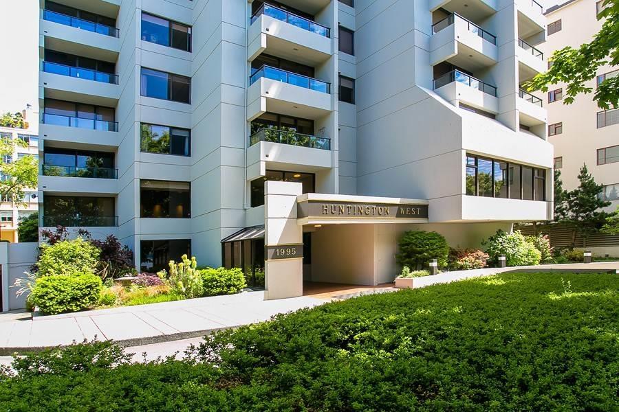 204 1995 BEACH AVENUE, vancouver, British Columbia