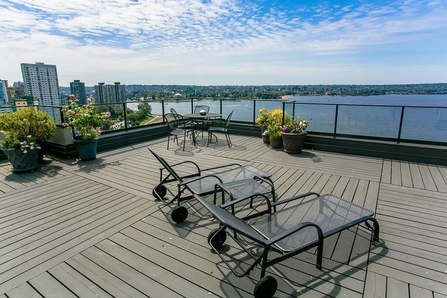 204 1995 Beach Avenue, Vancouver, British Columbia  V6G 2Y3 - Photo 4 - R2768103