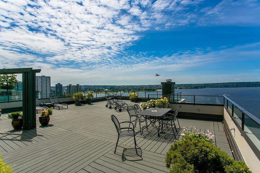204 1995 Beach Avenue, Vancouver, British Columbia  V6G 2Y3 - Photo 5 - R2768103