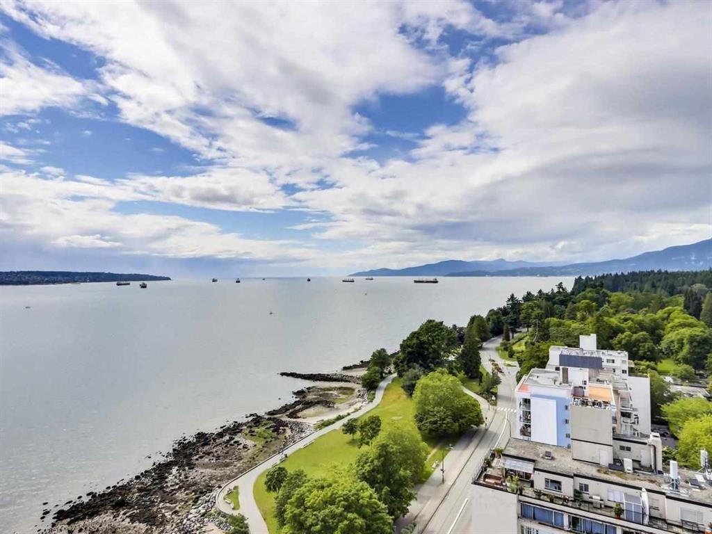 204 1995 Beach Avenue, Vancouver, British Columbia  V6G 2Y3 - Photo 8 - R2768103