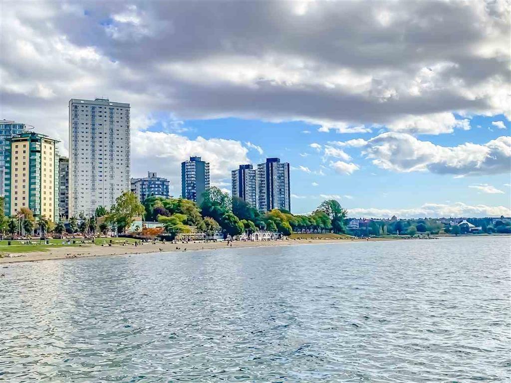 204 1995 Beach Avenue, Vancouver, British Columbia  V6G 2Y3 - Photo 7 - R2768103