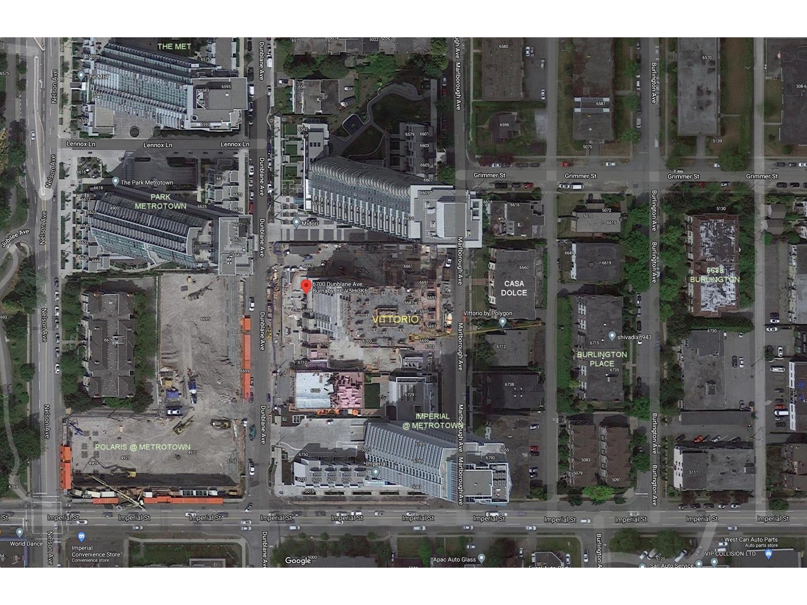 2601 6700 Dunblane Avenue, Burnaby, British Columbia  V5H 0J3 - Photo 7 - R2769360