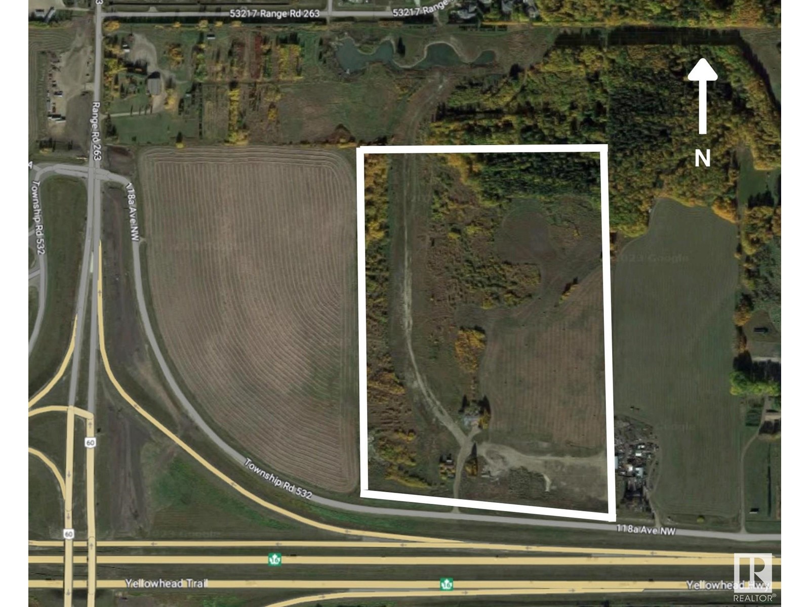 26222 Hwy 16, Rural Parkland County, Alberta  T7Y 1A4 - Photo 2 - E4336436