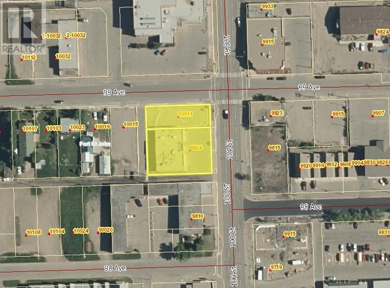 9824 100 Street, Fort St. John, British Columbia  V1J 3Y1 - Photo 10 - C8050932