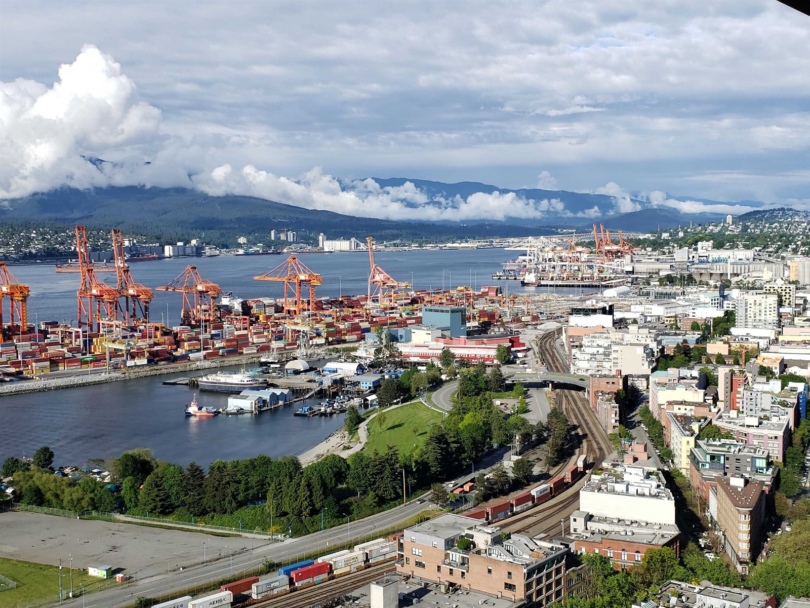 4110 128 W Cordova Street, Vancouver, British Columbia  V6B 0E6 - Photo 12 - R2769230