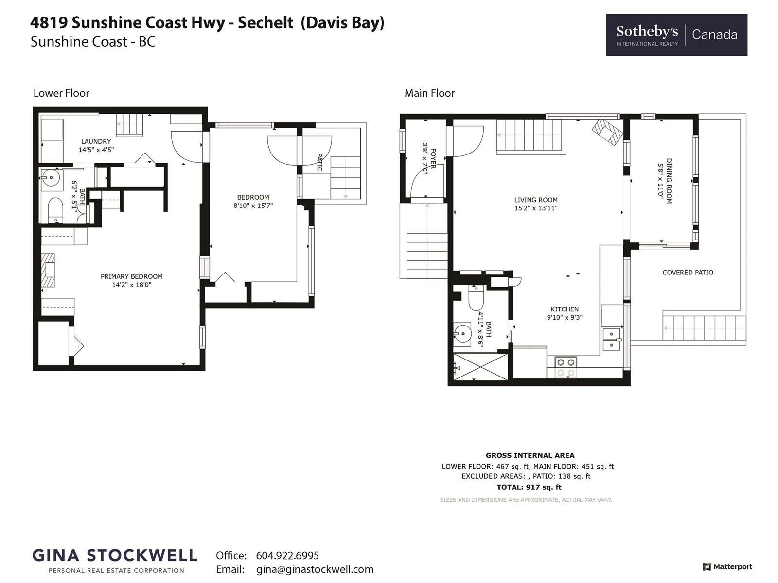 4819-4823 Sunshine Coast Highway, Sechelt, British Columbia  V7Z 0B6 - Photo 40 - R2770200