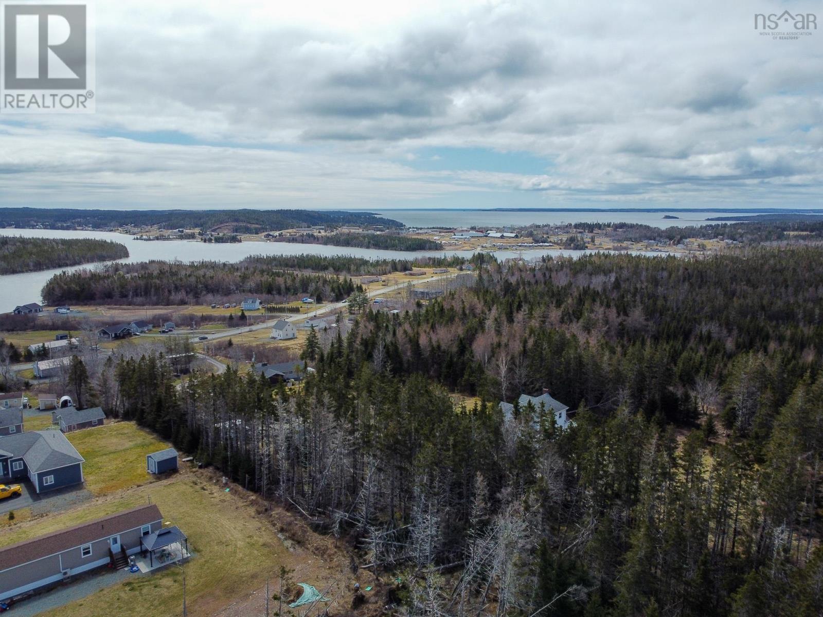 Northside Drive, Jacksonville Estates, St. Peter’s, Nova Scotia B0E 3B0