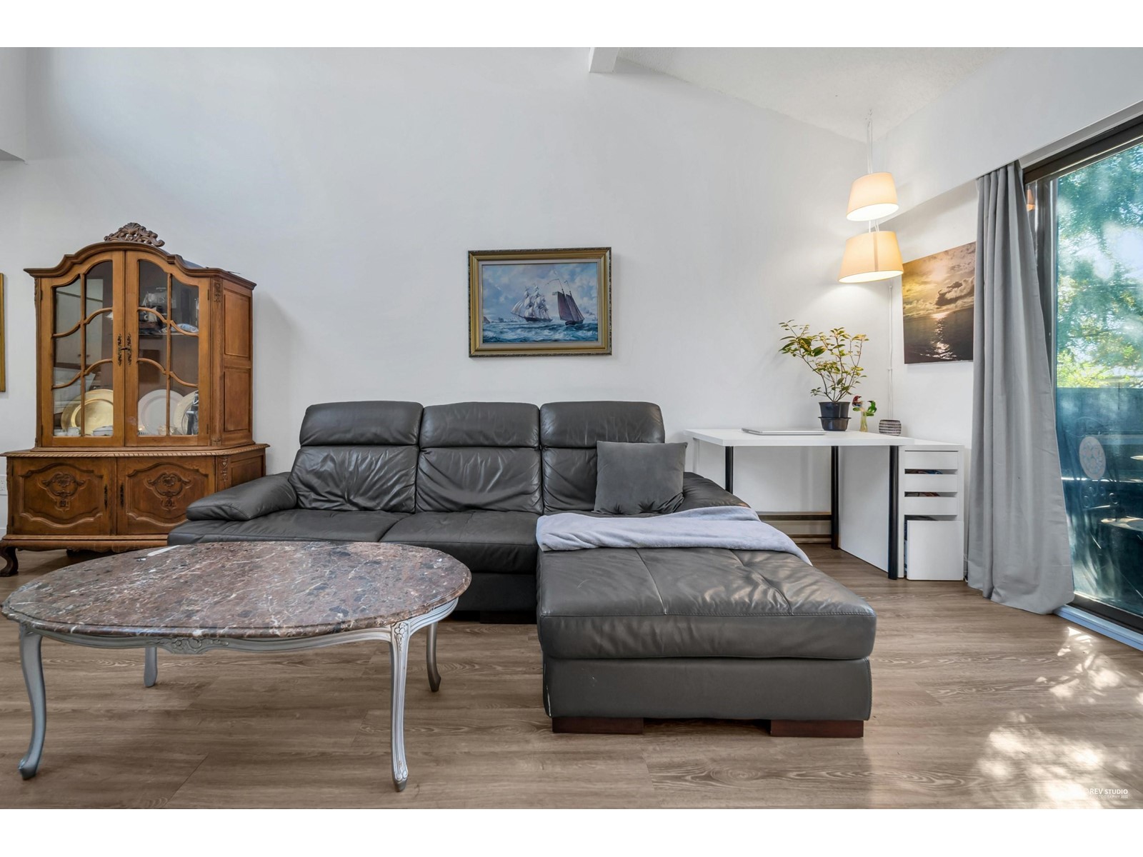 201 11771 King Road, Richmond, British Columbia  V7A 3B5 - Photo 4 - R2770290