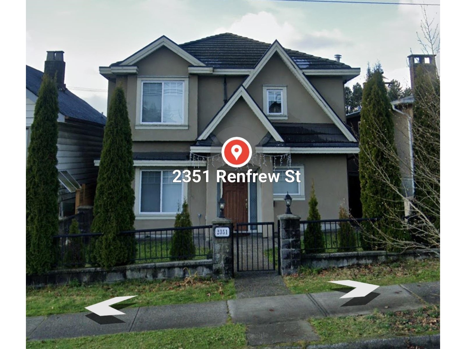 2351 RENFREW STREET, vancouver, British Columbia