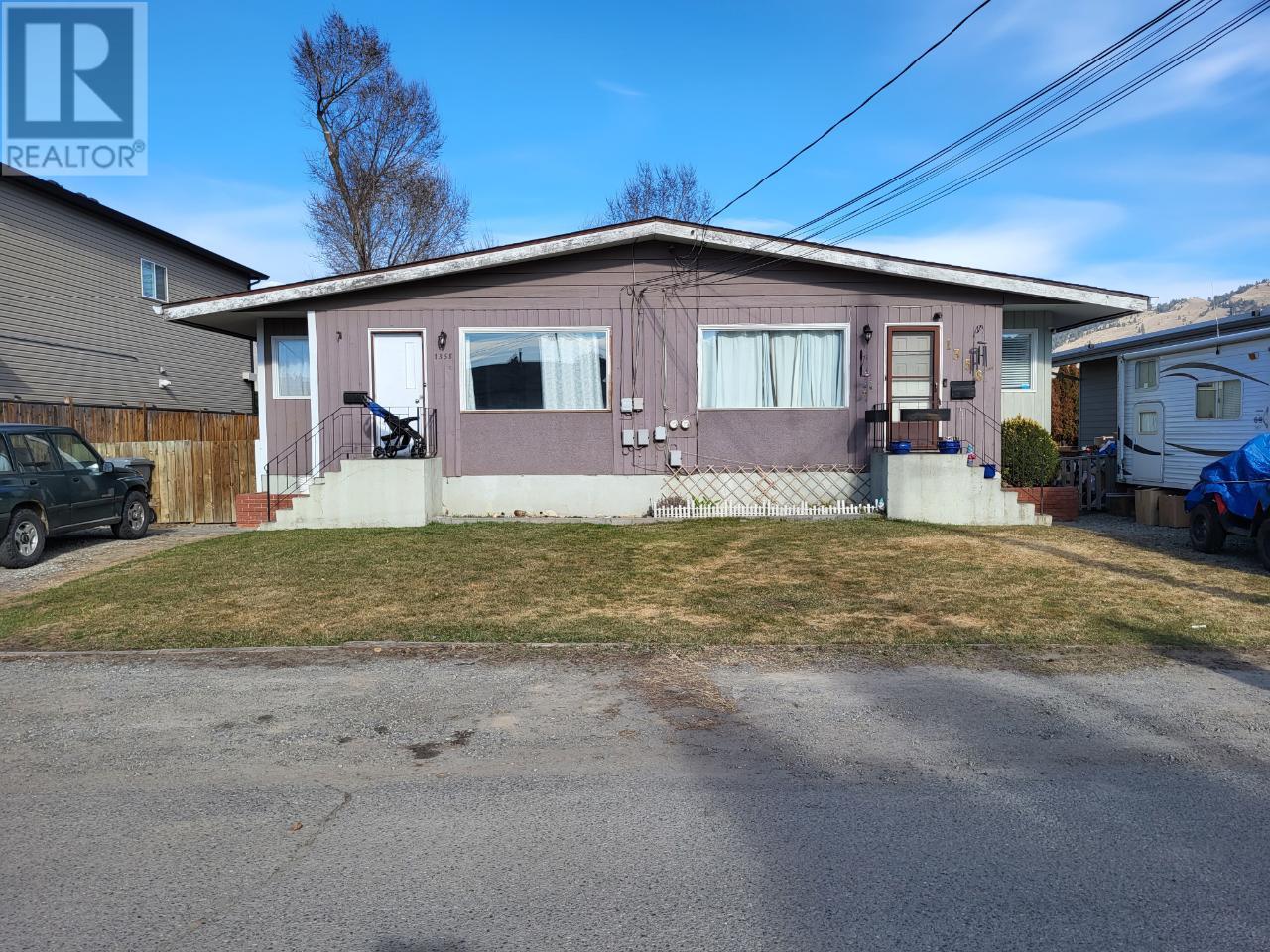 1356-1358 Nanaimo Street, Kamloops, British Columbia    - Photo 1 - 172390