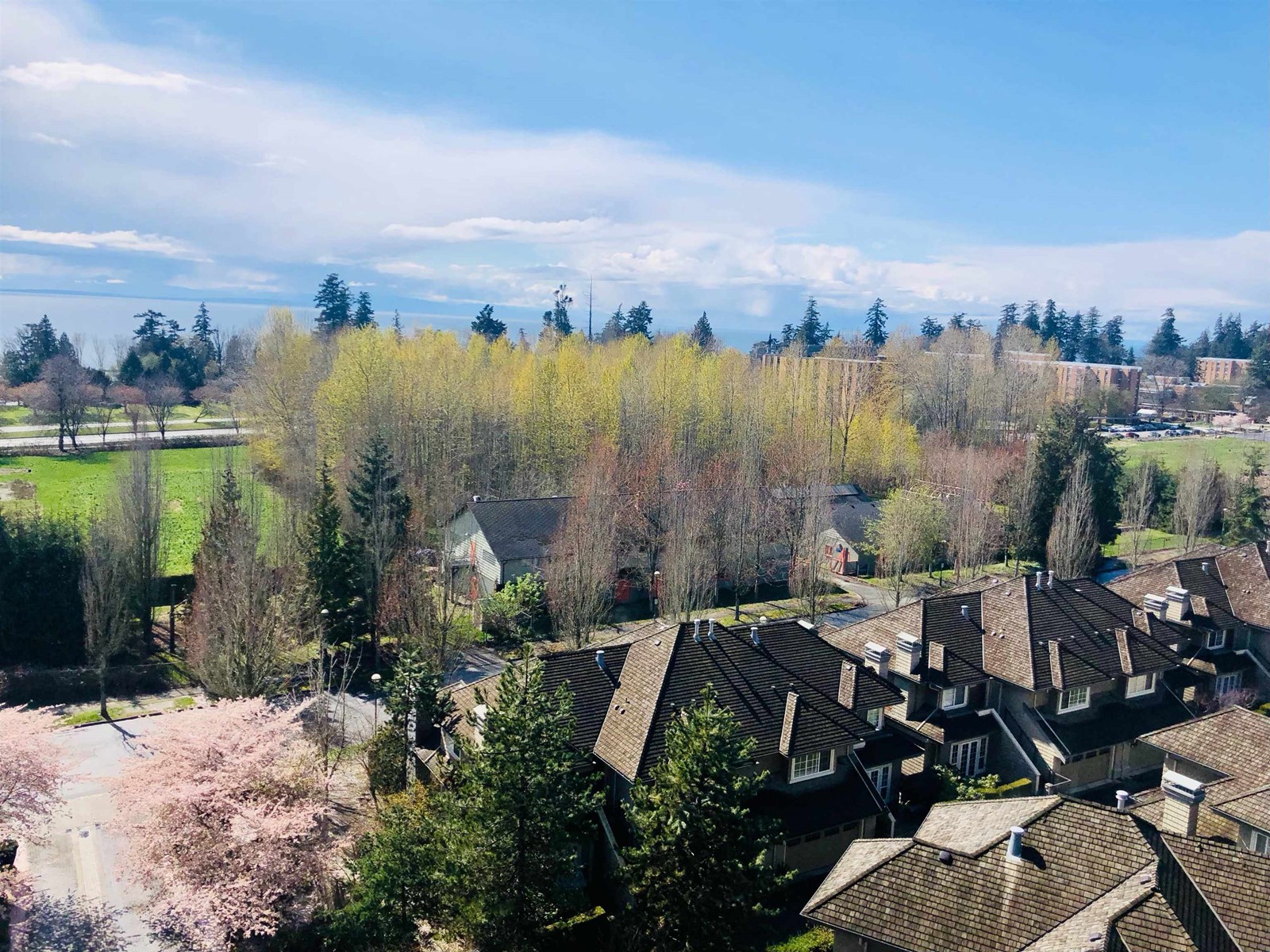 1001 2688 West Mall, Vancouver, British Columbia  V6T 2J8 - Photo 4 - R2769617