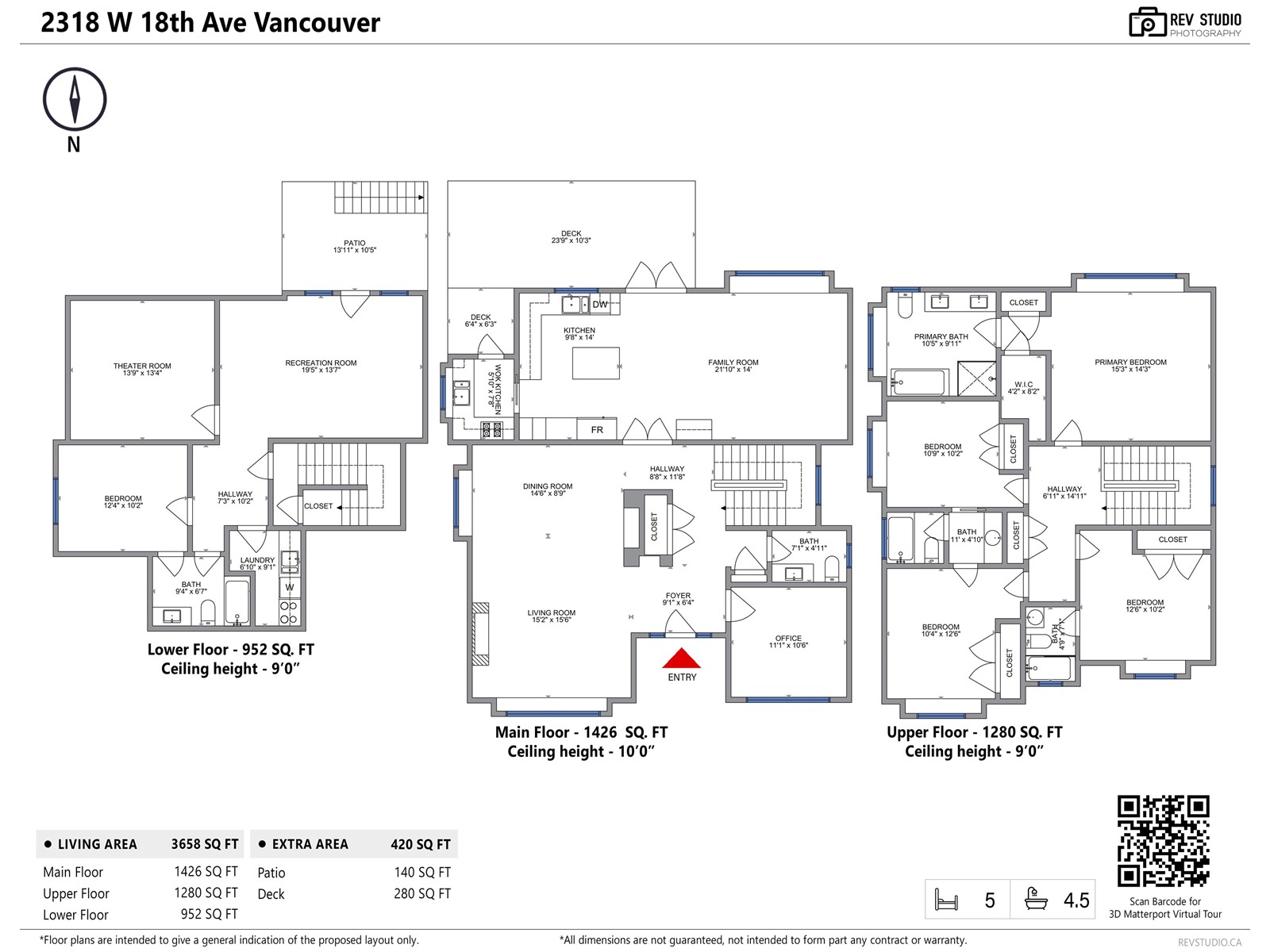 2318 W 18th Avenue, Vancouver, British Columbia  V6L 1A8 - Photo 35 - R2766692