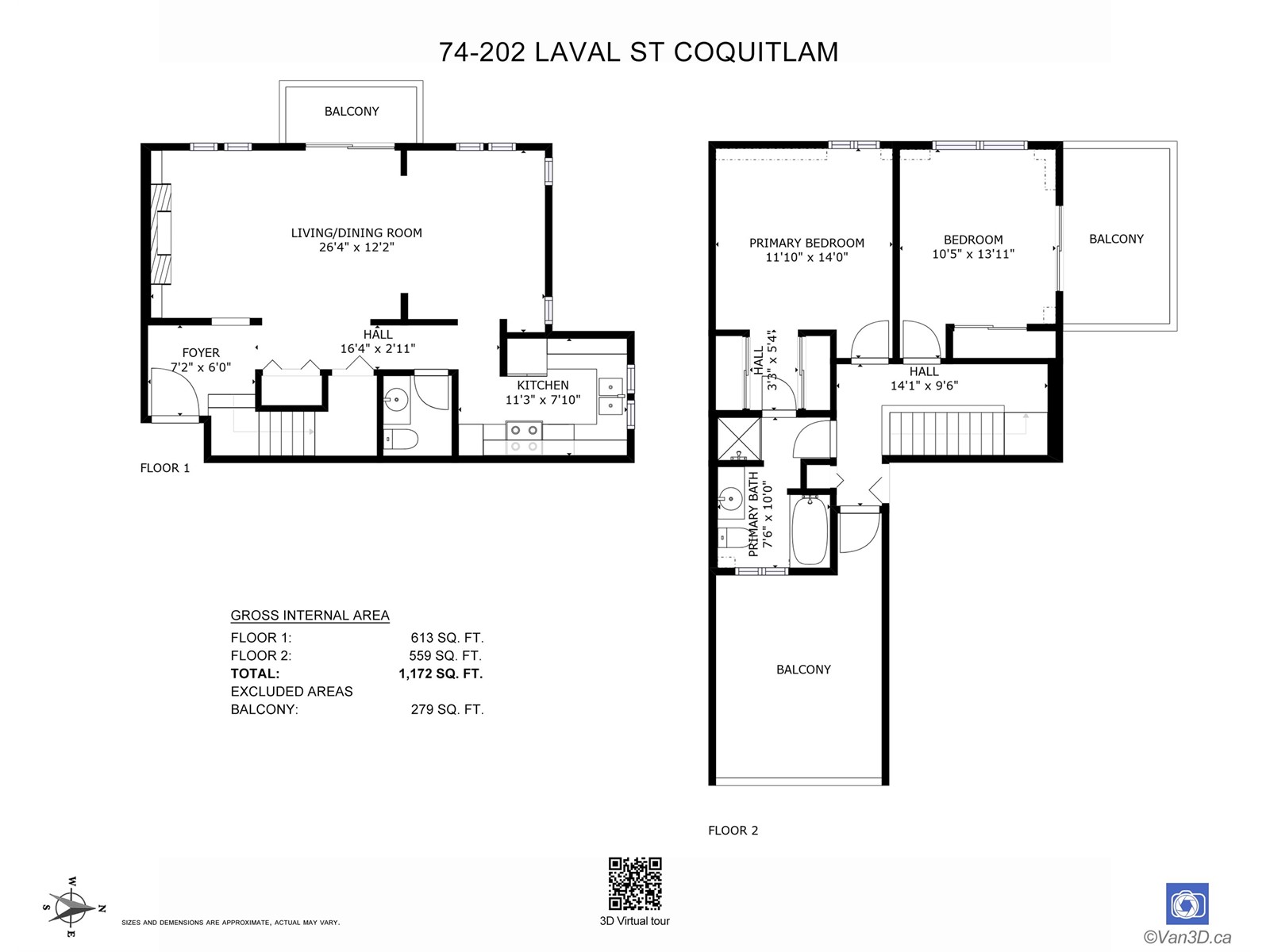 74 202 Laval Street, Coquitlam, British Columbia  V3K 6X6 - Photo 27 - R2770450