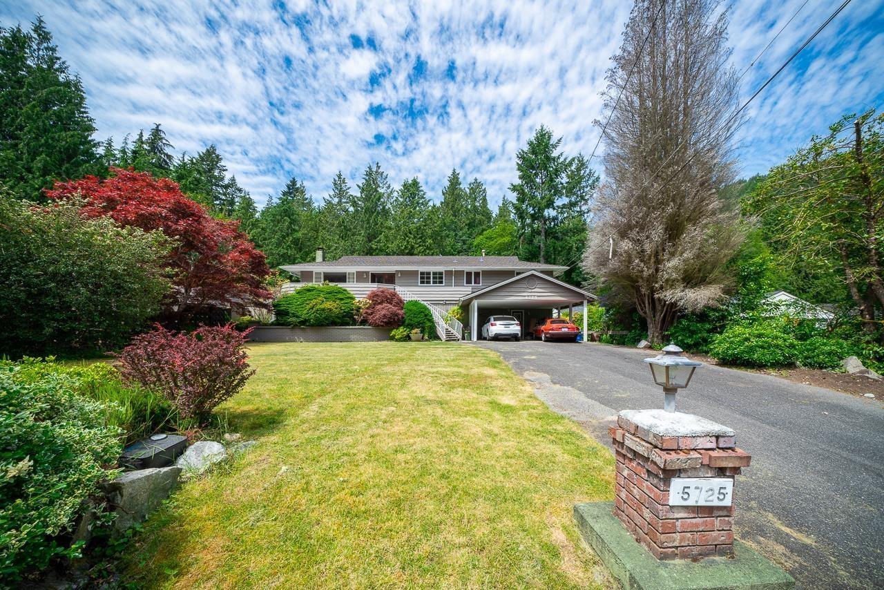 5725 Cranley Drive, West Vancouver, British Columbia  V7W 1S7 - Photo 2 - R2771163
