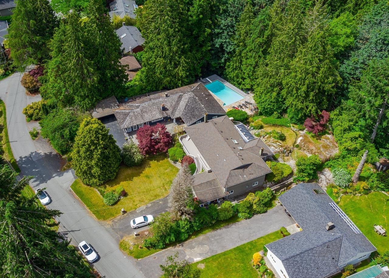 5725 CRANLEY DRIVE, west vancouver, British Columbia