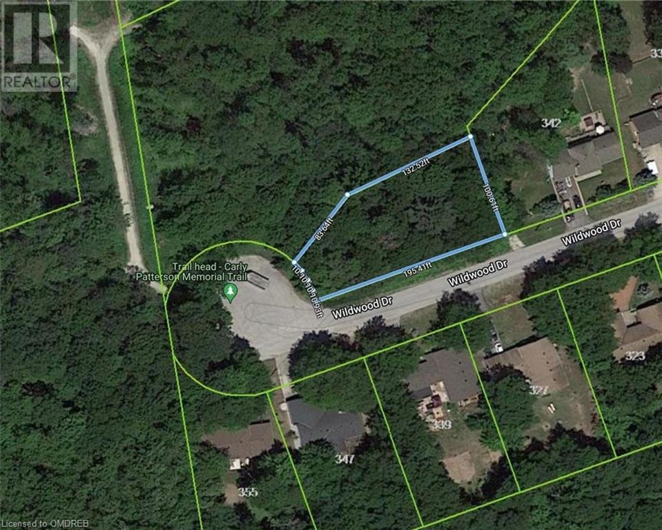 Lot 59 Wildwood Drive, Wasaga Beach, Ontario  L9Z 1R7 - Photo 1 - 40399317